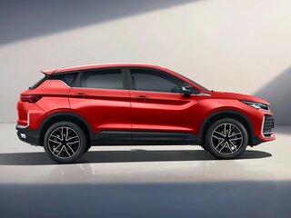 2026 Belgee X50+, серый, 2509990 рублей, вид 2