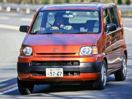 2000 Honda S-MX, синий, 400000 рублей - вид 3