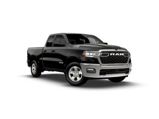 2026 Ram 1500 Quad Cab V Рестайлинг, чёрный, 9360000 рублей, вид 1