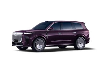 2026 Voyah Taishan, чёрный, 10300000 рублей, вид 4
