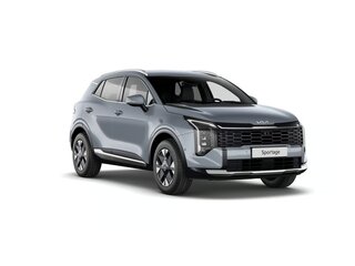 2026 Kia Sportage SWB V Рестайлинг, зелёный, 4800000 рублей, вид 2