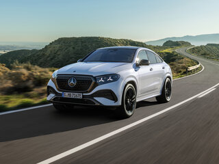 2026 Mercedes-Benz GLE Coupe 450 d II (C167) Рестайлинг 2, белый, 23000000 рублей, вид 1