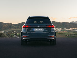 2026 Mercedes-Benz GLE AMG 53 AMG II (V167) Рестайлинг 2, чёрный, 22064000 рублей, вид 4