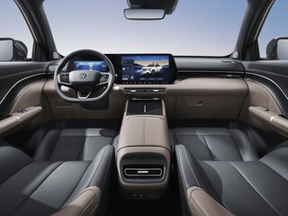 2026 Changan UNI-S I Рестайлинг, белый, 3220651 рублей, вид 5
