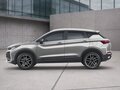 2026 Belgee X50+, серебристый - вид 2