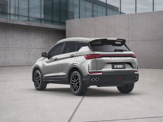 2026 Belgee X50+, серебристый, 2505990 рублей, вид 2
