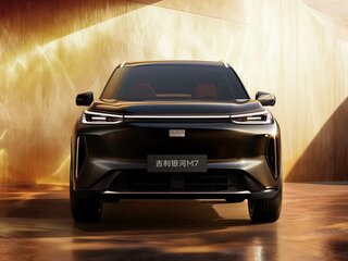 2026 Geely Galaxy M7, чёрный, 4250000 рублей, вид 3