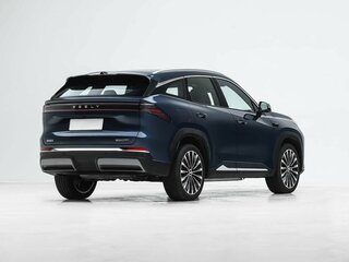 2026 Geely Galaxy M7, чёрный, 4250000 рублей, вид 5
