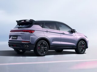 2026 Geely Coolray I Рестайлинг 2, серый, 2964900 рублей, вид 4