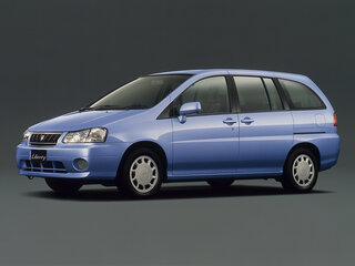 Nissan Prairie III (M12)