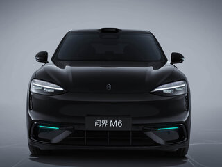 2026 Aito M6 37 kWh, чёрный, 8300000 рублей, вид 3