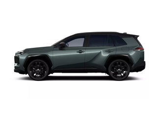 2026 Toyota RAV4 VI (XA60), зелёный, 4700000 рублей, вид 3