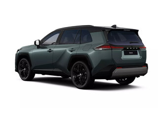 2026 Toyota RAV4 VI (XA60), зелёный, 4700000 рублей, вид 2
