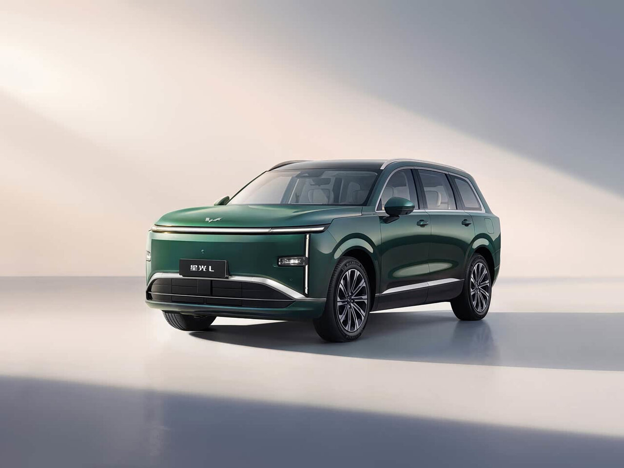 Wuling Starlight L Основной вид