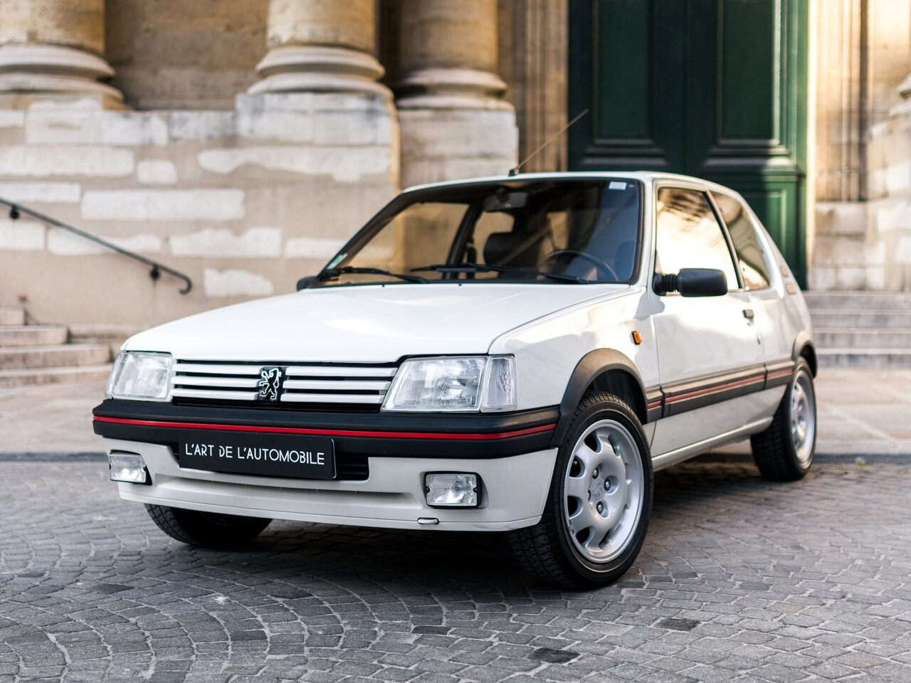 Peugeot 205 GTi Основной вид