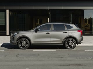2026 Haval Jolion I Рестайлинг 2, серый, 2649000 рублей, вид 3