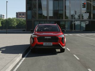 2026 Haval Jolion I Рестайлинг 2, красный, 2870010 рублей, вид 4