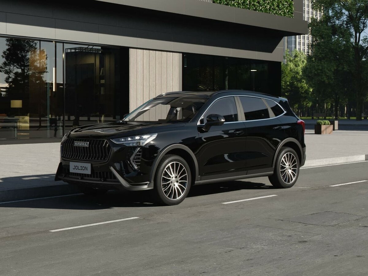 Открыть фотографии: Haval Jolion I Рестайлинг 2
