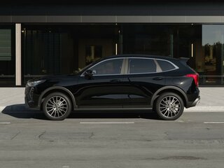 2026 Haval Jolion I Рестайлинг 2, чёрный, 2499000 рублей, вид 3