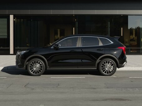 2026 Haval Jolion I Рестайлинг 2, чёрный, 2949000 рублей - вид 2