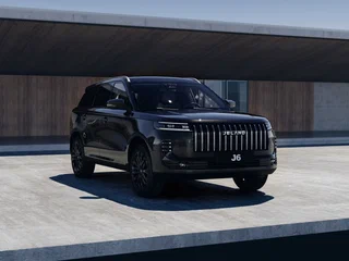 2026 Jeland J6, чёрный, 2749000 рублей, вид 2