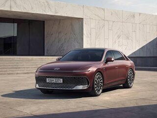 Hyundai Grandeur VII Рестайлинг