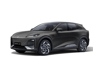2025 Changan Deepal S07 31.73 kWh I, чёрный, 5289900 рублей, вид 1