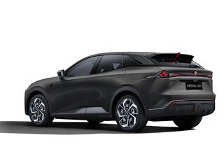 2025 Changan Deepal S07 31.73 kWh I, чёрный, 5289900 рублей, вид 2