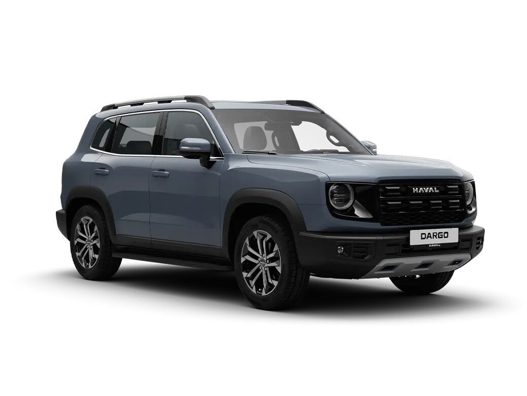 Открыть фотографии: Haval Dargo I Рестайлинг