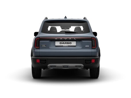 2026 Haval Dargo I Рестайлинг, серый, 3499000 рублей - вид 3