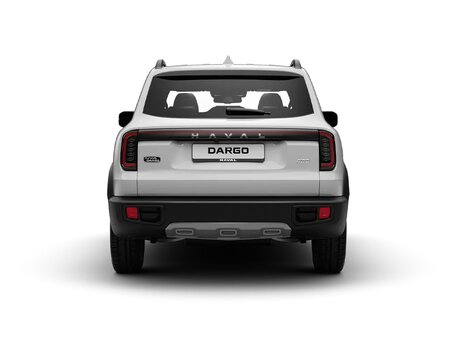 2026 Haval Dargo I Рестайлинг, белый, 3699000 рублей - вид 3