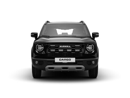 2026 Haval Dargo I Рестайлинг, чёрный, 3499000 рублей - вид 2