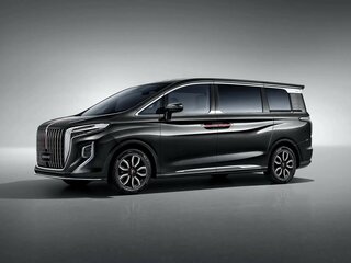 2025 Hongqi HQ9, чёрный, 7350000 рублей, вид 3