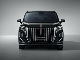 2025 Hongqi HQ9, чёрный, 7350000 рублей, вид 4