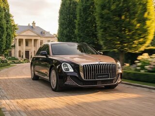 2025 Hongqi Guoya, чёрный, 27700000 рублей, вид 1