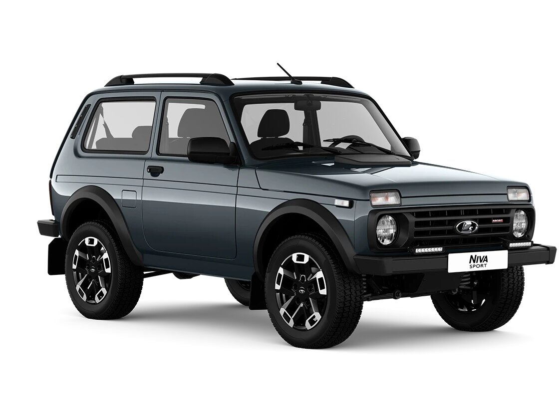 Открыть фотографии: Lada (ВАЗ) Niva Legend I