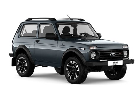 Lada (ВАЗ) Niva Legend I