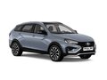 2026 Lada (ВАЗ) Vesta SW Cross I Рестайлинг (NG), серый - вид 1