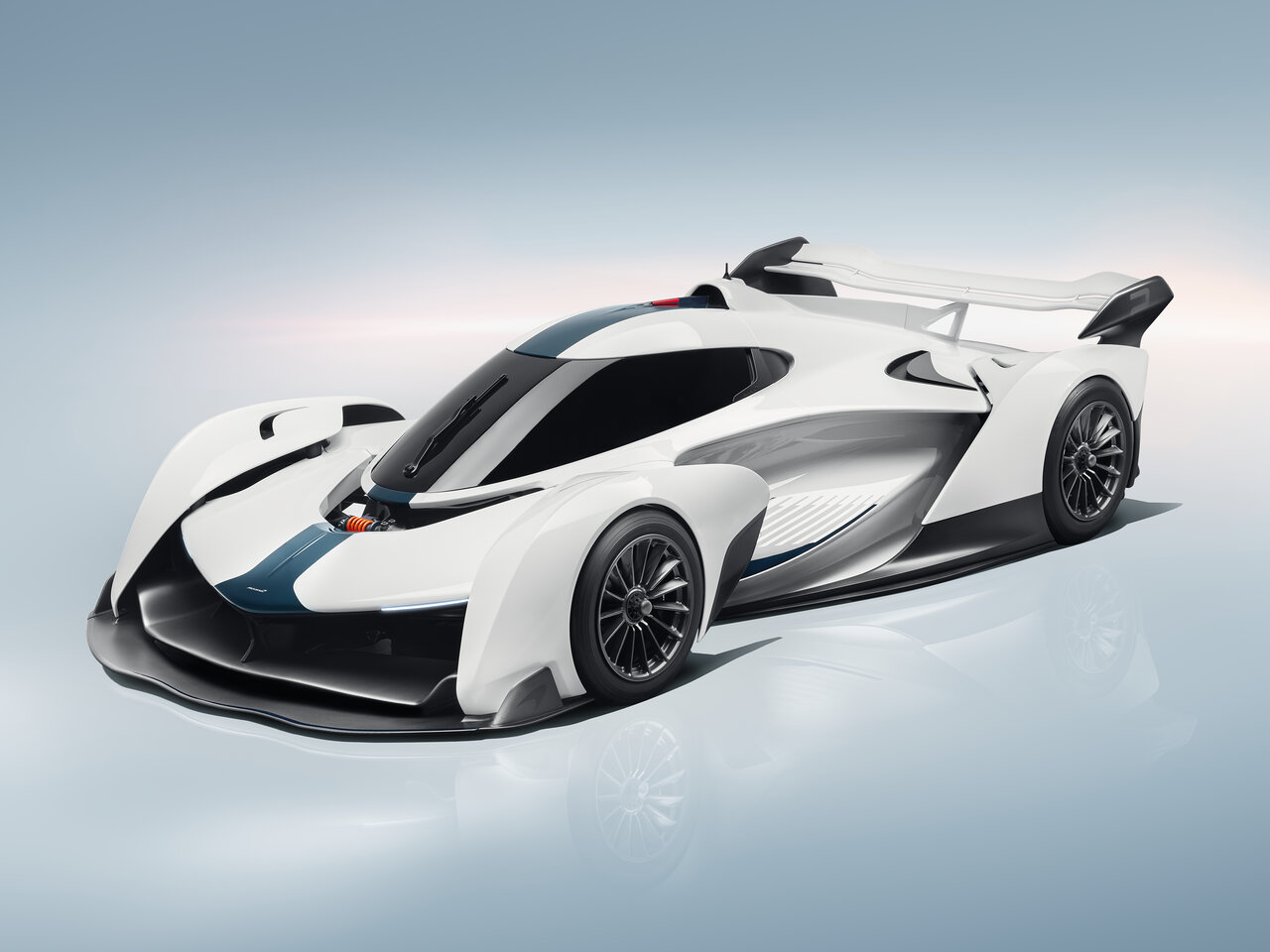 McLaren Solus GT Основной вид