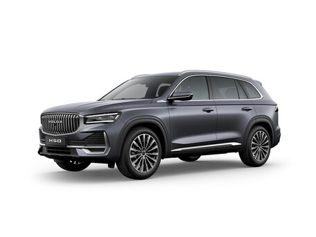 2026 VOLGA K50, серый, 4349000 рублей, вид 1