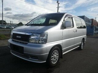 Isuzu Fargo Filly I
