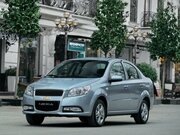 Изображение Chevrolet Nexia I 2017 – 2023