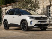Изображение Citroen C5 Aircross I Рестайлинг 2022—2026