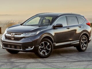 2019 Honda CR-V V, синий, 4250000 рублей, вид 1