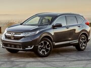 Изображение Honda CR-V V 2016—2023