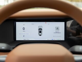 Цифровая приборная панель 10.25”