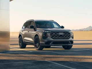 Audi SQ7 III (G8)