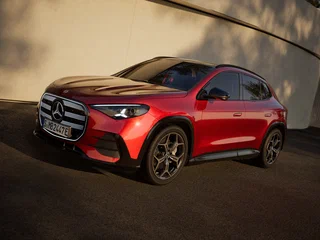 Mercedes-Benz GLA III (H244, H248)