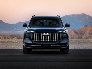 2026 Audi Q9, чёрный, 17800000 рублей, вид 2