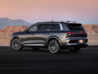 2026 Audi SQ9, белый, 21118476 рублей, вид 5